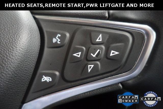 used 2023 Chevrolet Equinox car, priced at $22,799