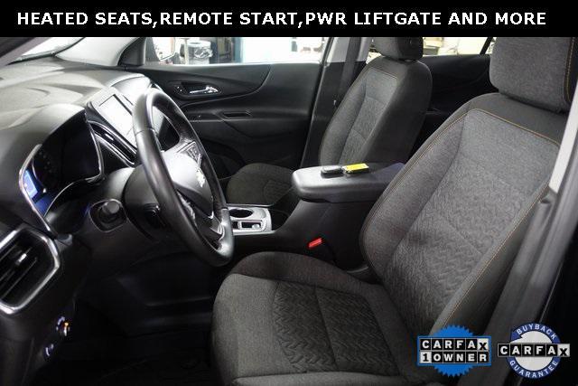 used 2023 Chevrolet Equinox car, priced at $22,799