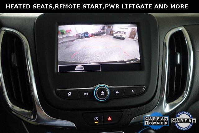 used 2023 Chevrolet Equinox car, priced at $22,799