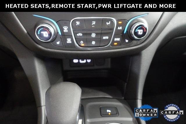 used 2023 Chevrolet Equinox car, priced at $22,799