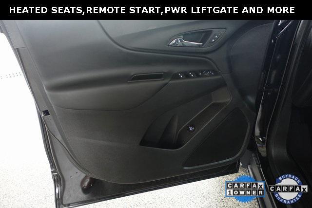 used 2023 Chevrolet Equinox car, priced at $22,799