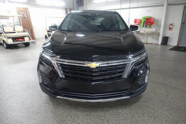 used 2023 Chevrolet Equinox car