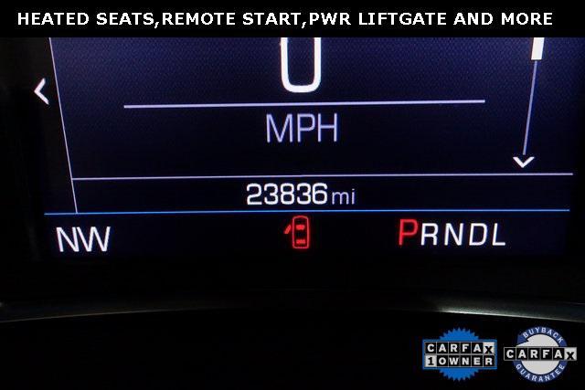 used 2023 Chevrolet Equinox car, priced at $22,799