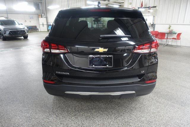 used 2023 Chevrolet Equinox car