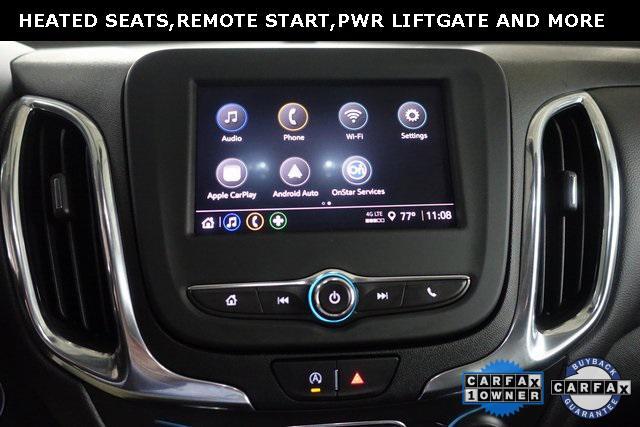 used 2023 Chevrolet Equinox car, priced at $22,799