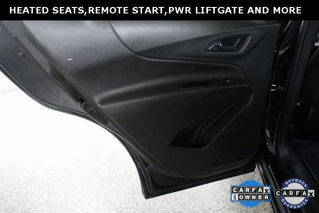 used 2023 Chevrolet Equinox car, priced at $22,799