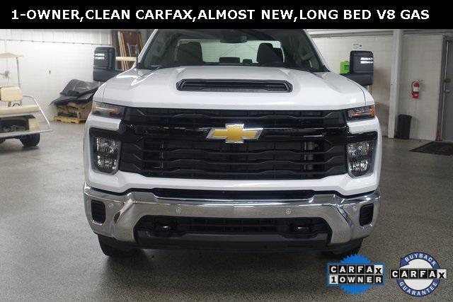 used 2025 Chevrolet Silverado 2500 car, priced at $52,455
