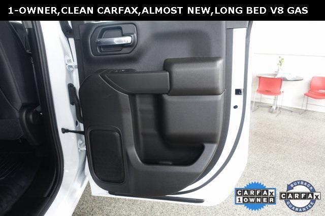 used 2025 Chevrolet Silverado 2500 car, priced at $52,455