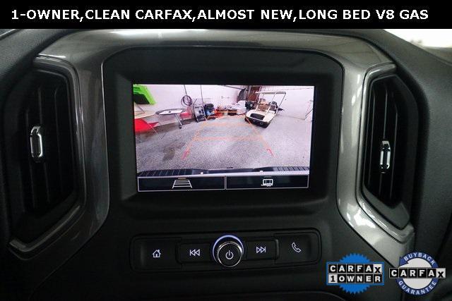used 2025 Chevrolet Silverado 2500 car, priced at $52,455