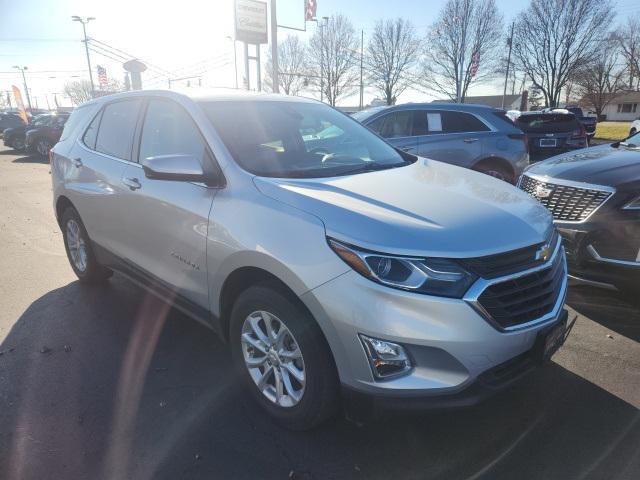 used 2020 Chevrolet Equinox car