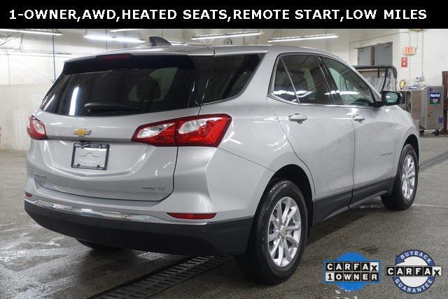 used 2020 Chevrolet Equinox car, priced at $20,750