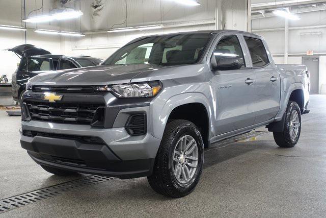 new 2025 Chevrolet Colorado car, priced at $39,330