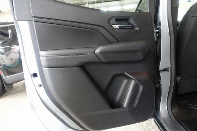 new 2025 Chevrolet Colorado car, priced at $39,330