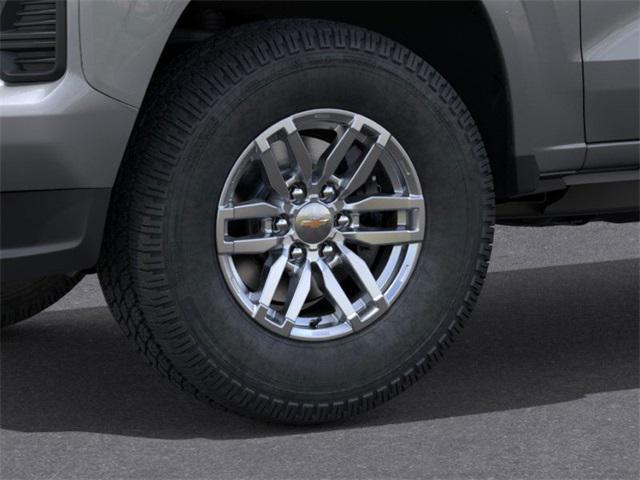 new 2025 Chevrolet Colorado car, priced at $39,330