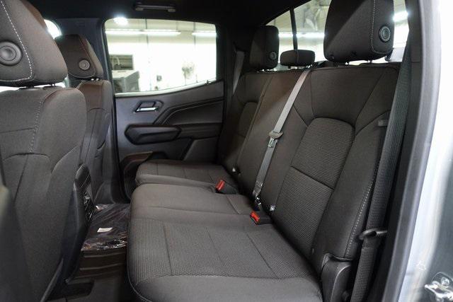 new 2025 Chevrolet Colorado car, priced at $39,330