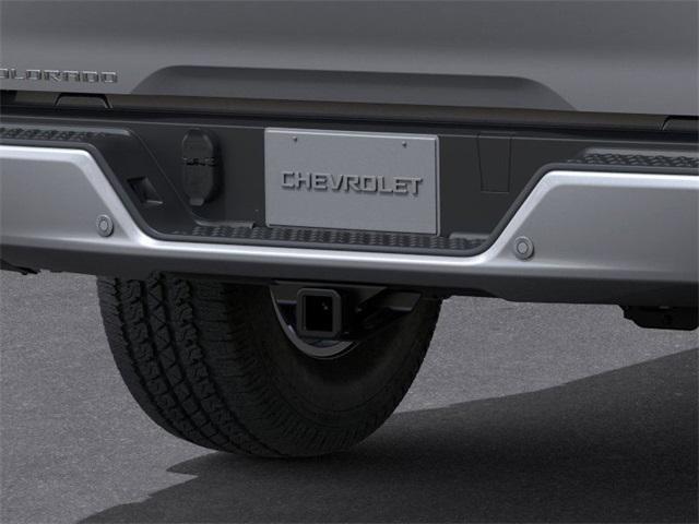 new 2025 Chevrolet Colorado car, priced at $39,330