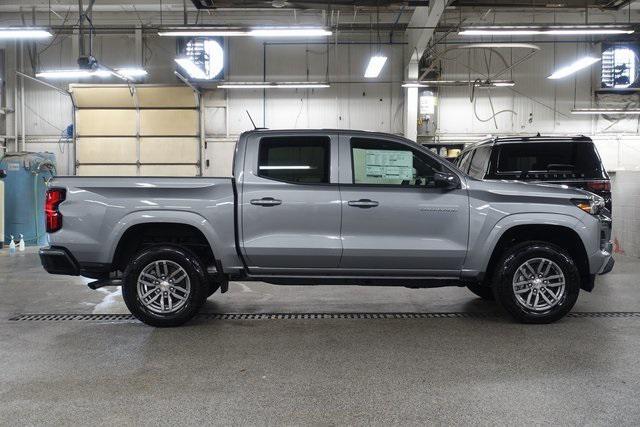 new 2025 Chevrolet Colorado car, priced at $39,330