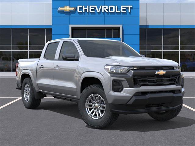 new 2025 Chevrolet Colorado car, priced at $39,330