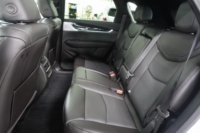 new 2025 Cadillac XT5 car, priced at $55,315