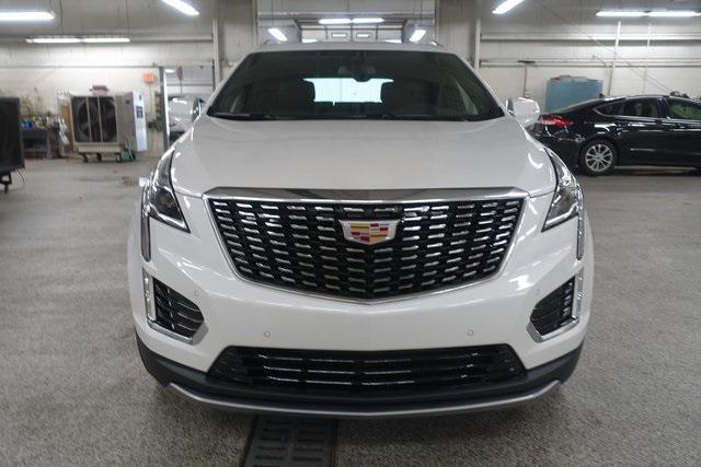 new 2025 Cadillac XT5 car, priced at $55,315