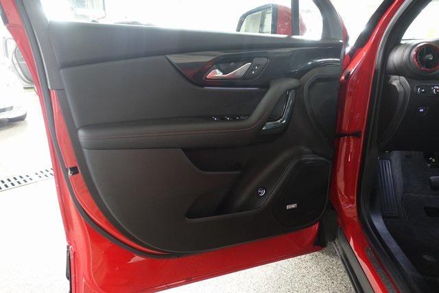 used 2023 Chevrolet Blazer car, priced at $36,284