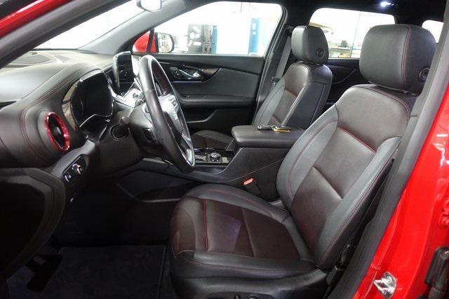 used 2023 Chevrolet Blazer car, priced at $36,284