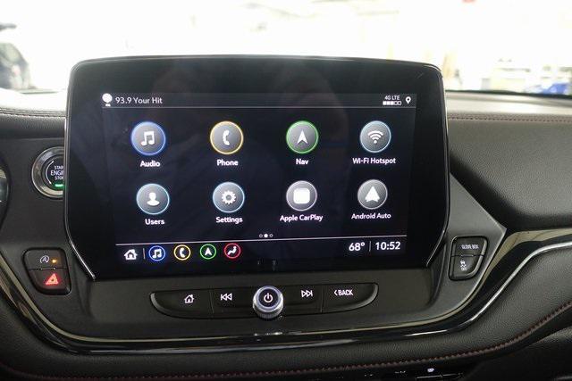 used 2023 Chevrolet Blazer car, priced at $36,284