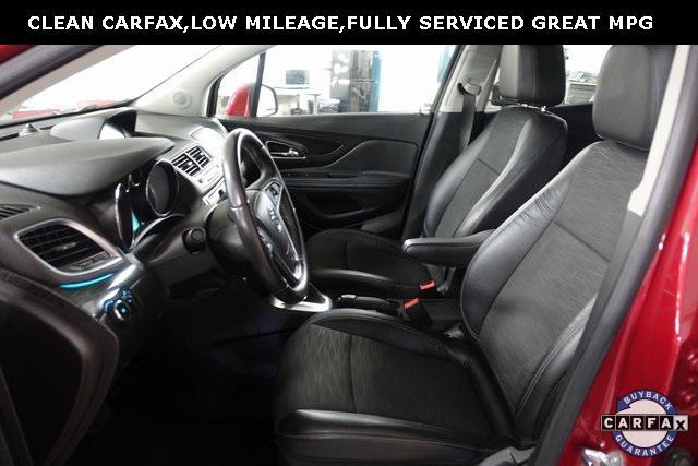 used 2015 Buick Encore car, priced at $11,989