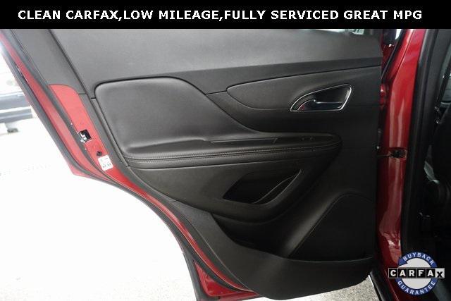 used 2015 Buick Encore car, priced at $11,989