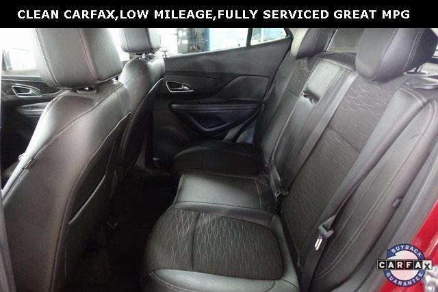 used 2015 Buick Encore car, priced at $11,989