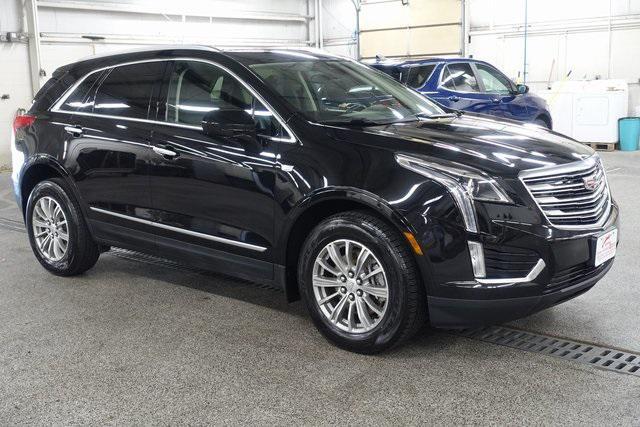used 2018 Cadillac XT5 car, priced at $19,500