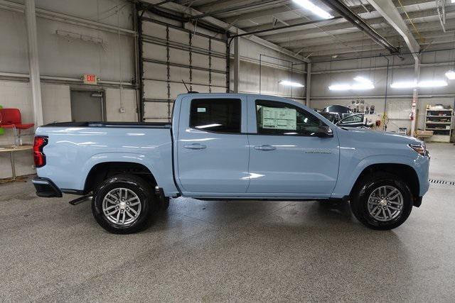 new 2025 Chevrolet Colorado car, priced at $39,250