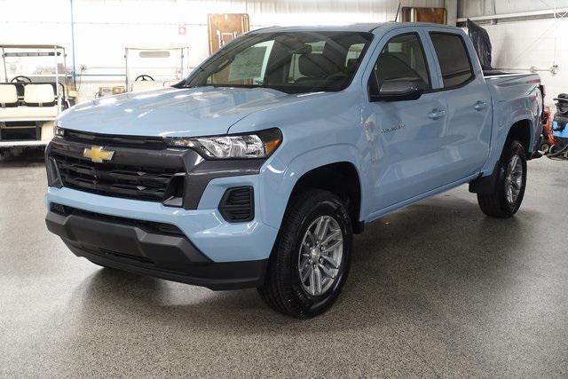new 2025 Chevrolet Colorado car, priced at $39,250