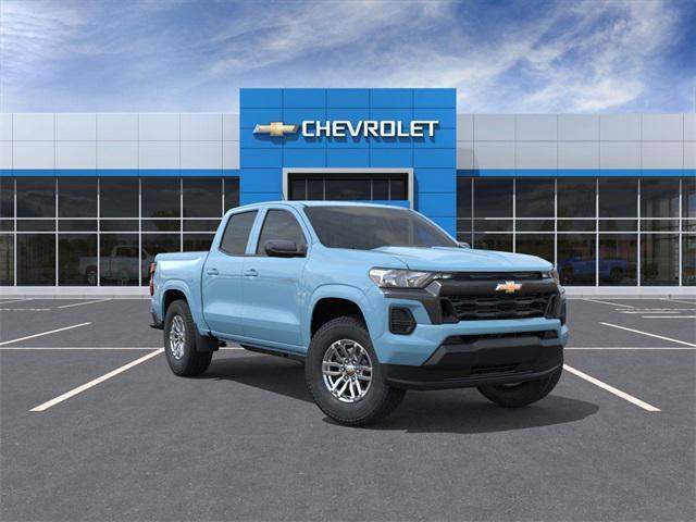 new 2025 Chevrolet Colorado car, priced at $39,250