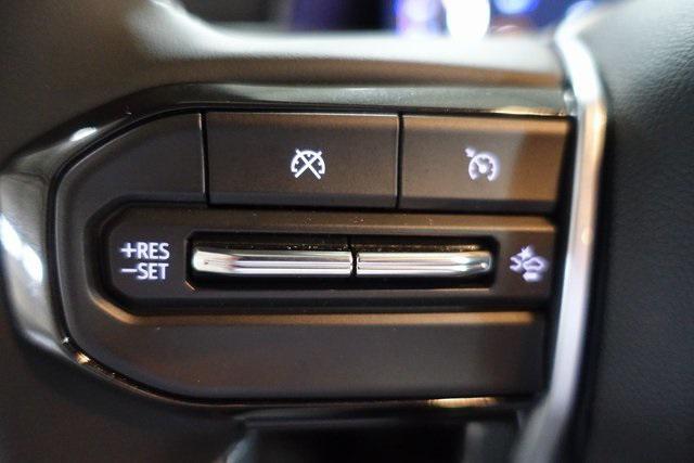 new 2025 Chevrolet Colorado car, priced at $39,250