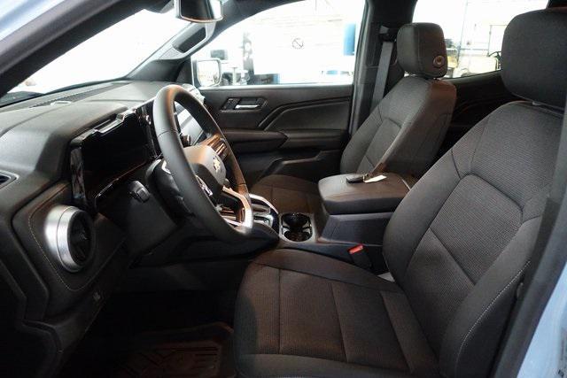 new 2025 Chevrolet Colorado car, priced at $39,250