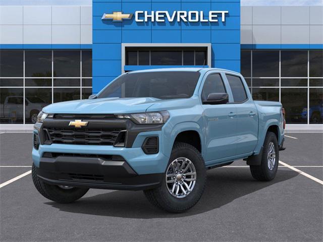 new 2025 Chevrolet Colorado car, priced at $39,250