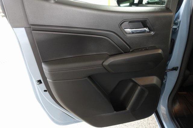 new 2025 Chevrolet Colorado car, priced at $39,250