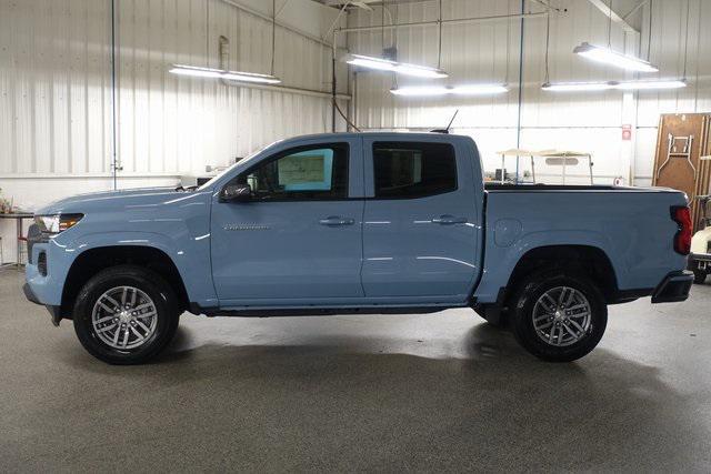 new 2025 Chevrolet Colorado car, priced at $39,250