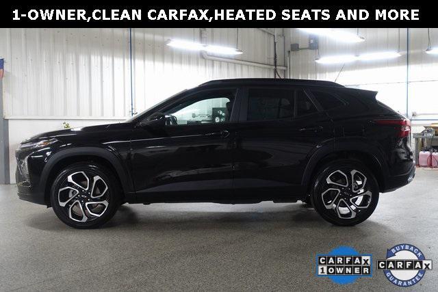used 2024 Chevrolet Trax car, priced at $25,650