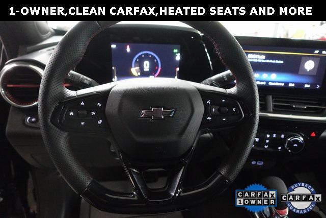 used 2024 Chevrolet Trax car, priced at $25,650