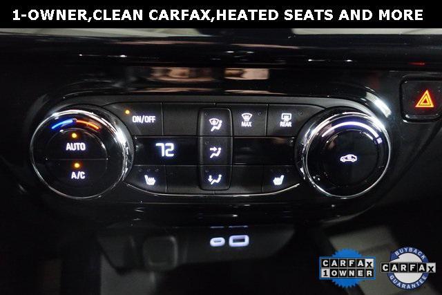 used 2024 Chevrolet Trax car, priced at $25,650