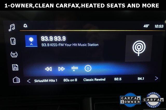 used 2024 Chevrolet Trax car, priced at $25,650