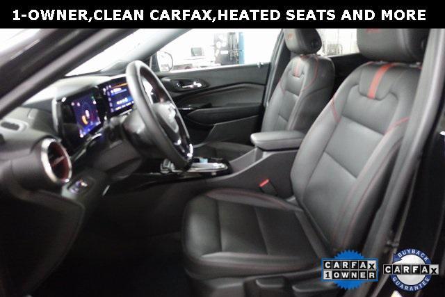 used 2024 Chevrolet Trax car, priced at $25,650