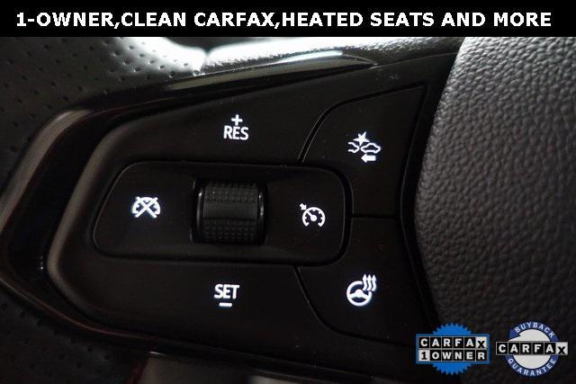 used 2024 Chevrolet Trax car, priced at $25,650
