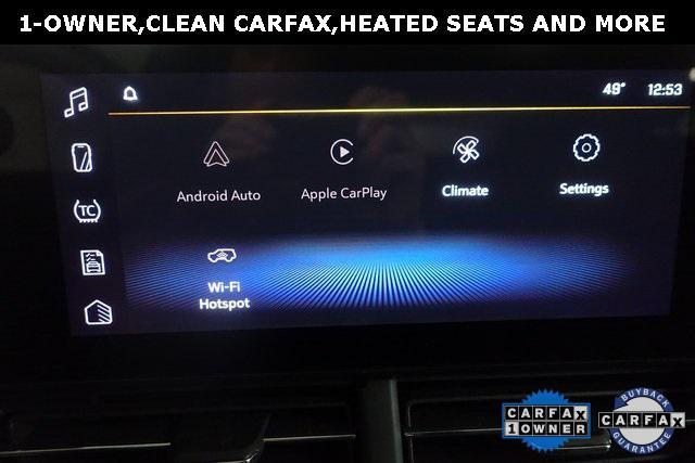 used 2024 Chevrolet Trax car, priced at $25,650