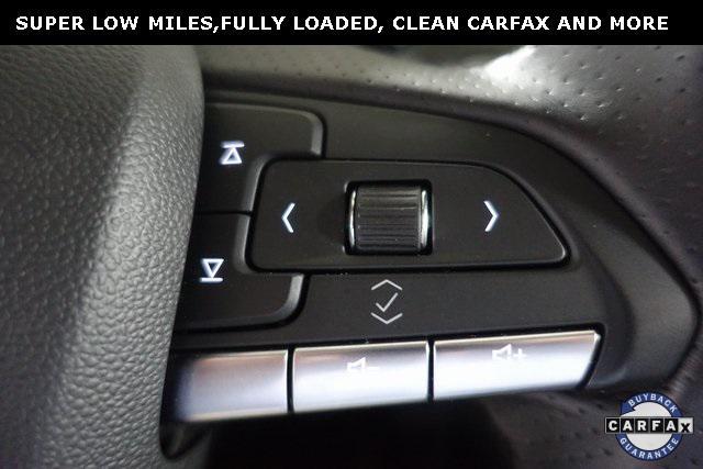 used 2023 Cadillac XT4 car, priced at $34,499