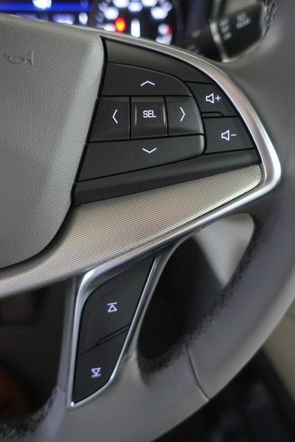 new 2025 Cadillac XT5 car, priced at $58,565