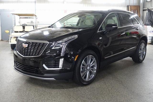 new 2025 Cadillac XT5 car, priced at $58,565