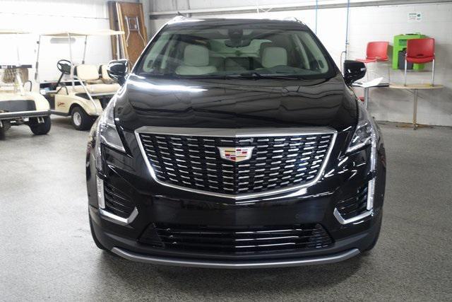 new 2025 Cadillac XT5 car, priced at $58,565